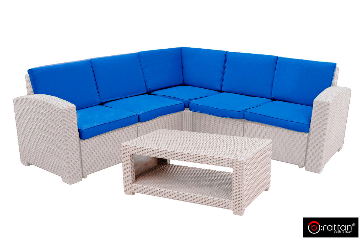 �������� ������ RATTAN ������� CORNER �����